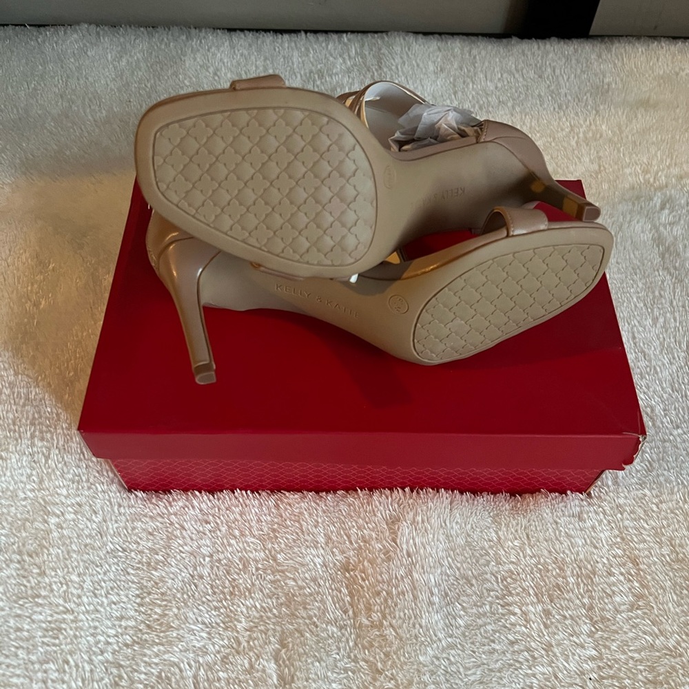 Kelly & Katie Heels